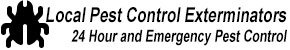 Rochester MA Pest Control Exterminators